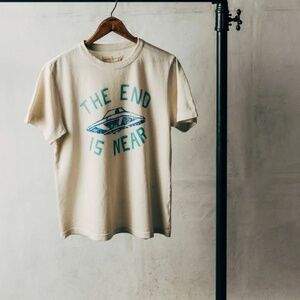 Vintage Imogene + Willie "The End is Near" Tee